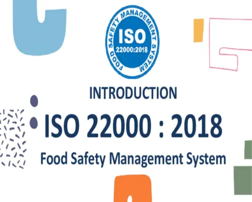 Training Awareness ISO 22000 : 2018